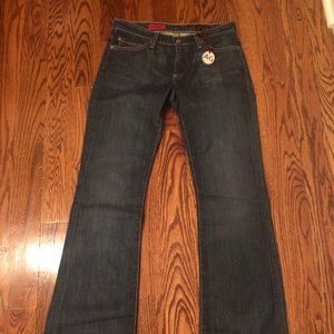 Women’s AG jeans.  Brand new never worn